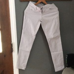Gray American Eagle Stretch Jeans